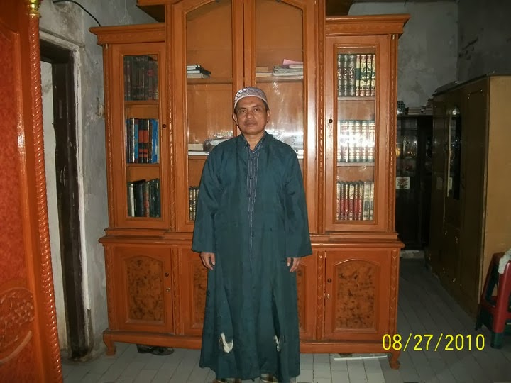 Inilah Sebab KH. Thobary Syadzily Tidak Ikut Berbicara Dalam Mudzakarah Aswaja vs Wahabi di Batam fakta wahabi
