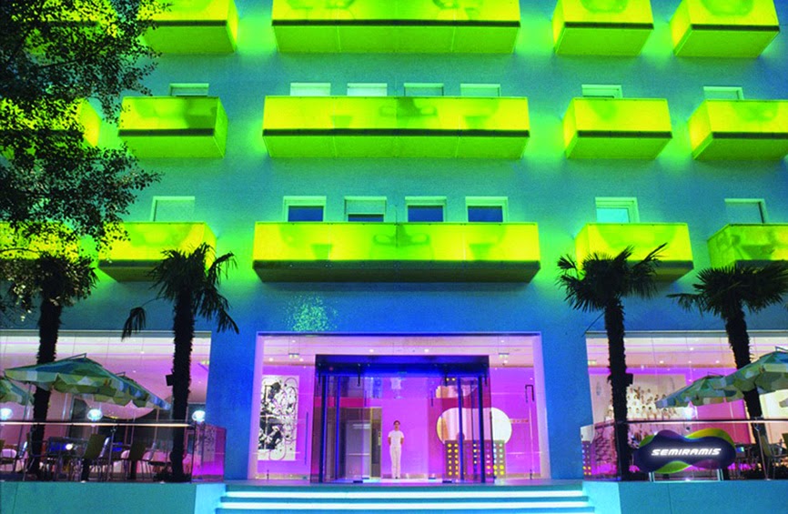SEMIRAMIS_Les plus beaux HOTELS DESIGN du monde