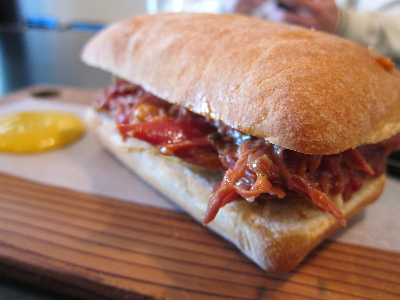 Everyday Foodie Meat & Bread, Vancouver