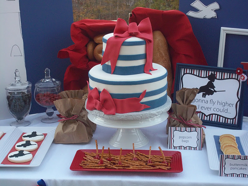 In Flight Party Ideas Kiki�s Delivery Service {An