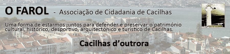 Cacilhas d'outrora