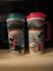 Refillable Mugs