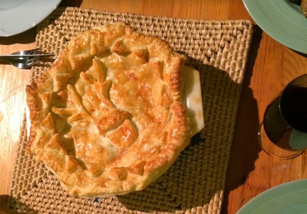 Ever So Juliet Edinburgh lifestyle blog How to bake a squirrel