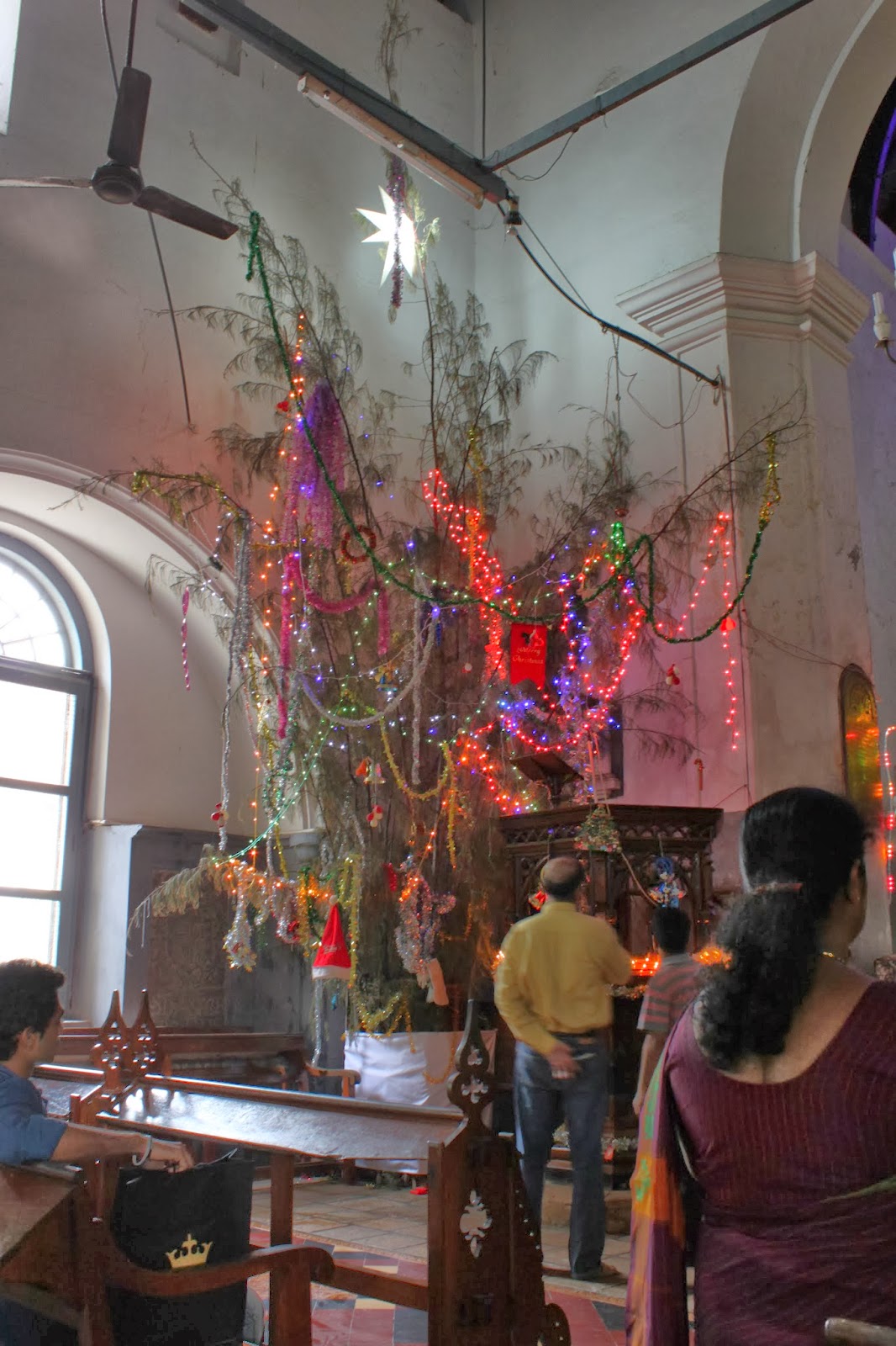 ZE SZMINKĄ W PODRÓŻY Jak wygląda Boże Narodzenie w Indiach?