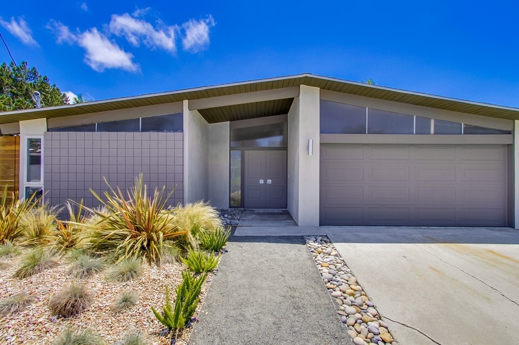 The Krisel Connection Million Dollar Monday Renovated & Restored