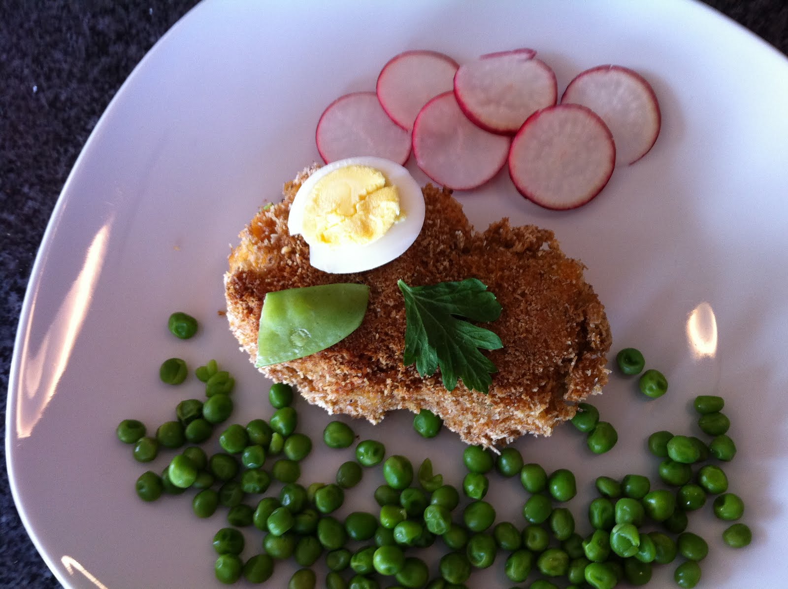 Recipes from 4EveryKitchen Kid Friendly Salmon Cakes