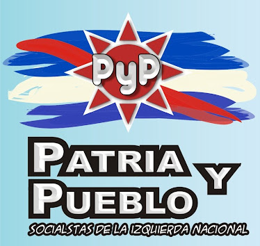 PATRIA Y PUEBLO