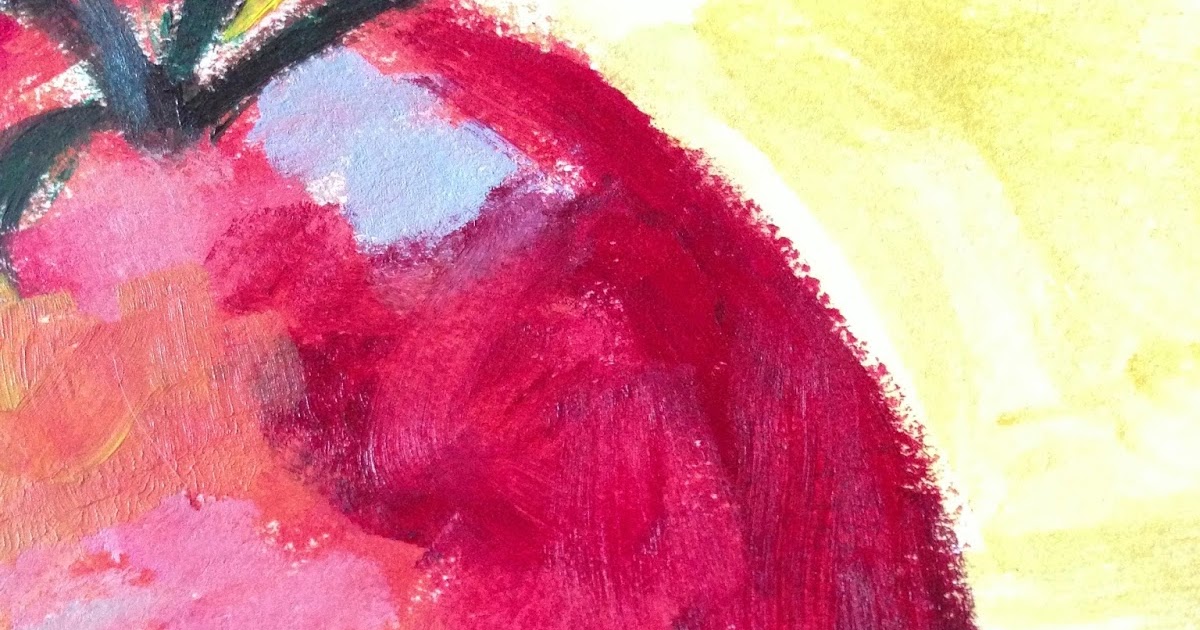 mamascout why i love to paint