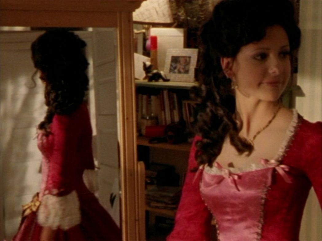 Buffy Halloween