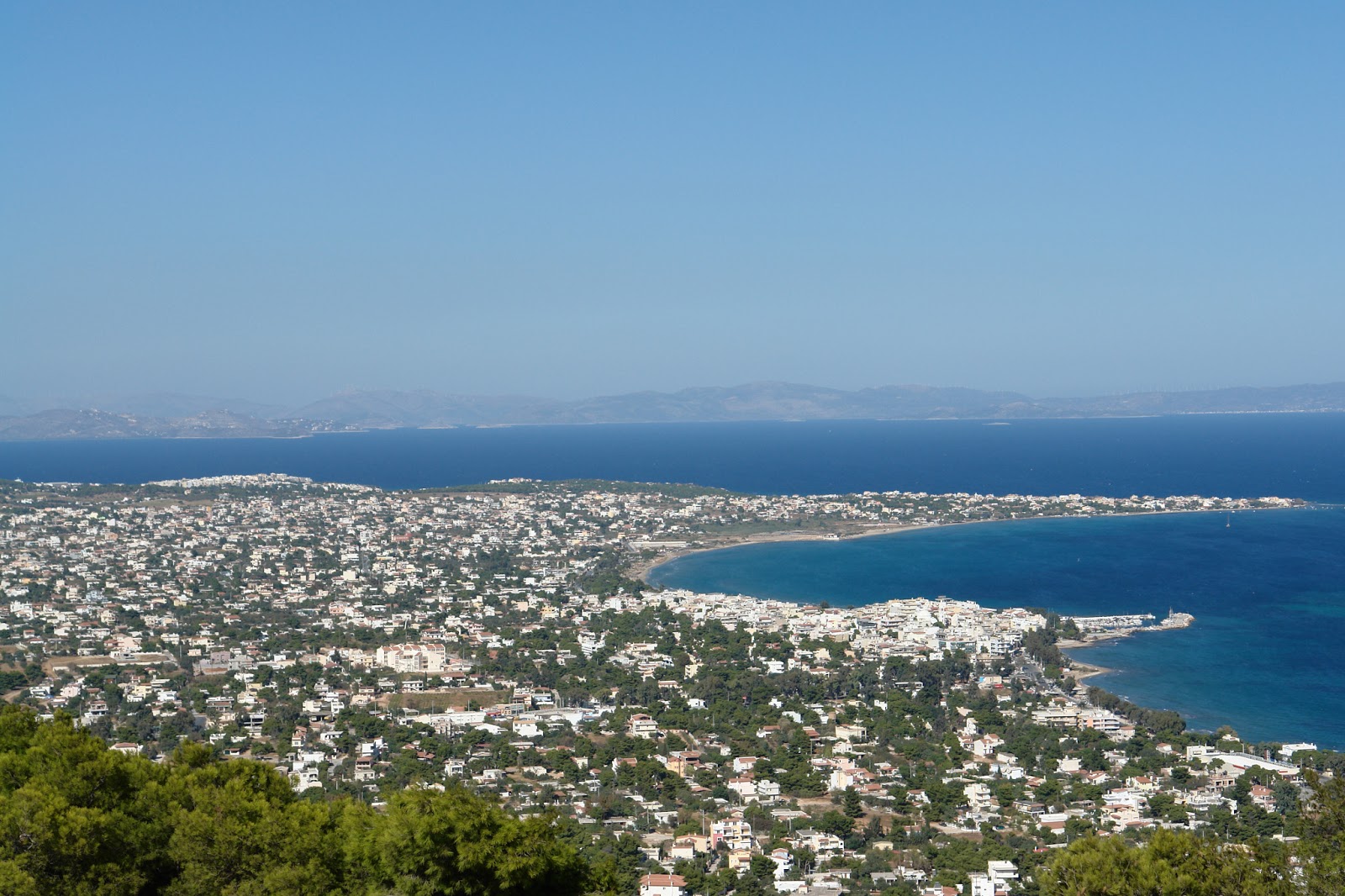 ELECTRA's PHOTOSTREAM LOUTSA beach or ARTEMIDA beach, ATTICA, GREECE