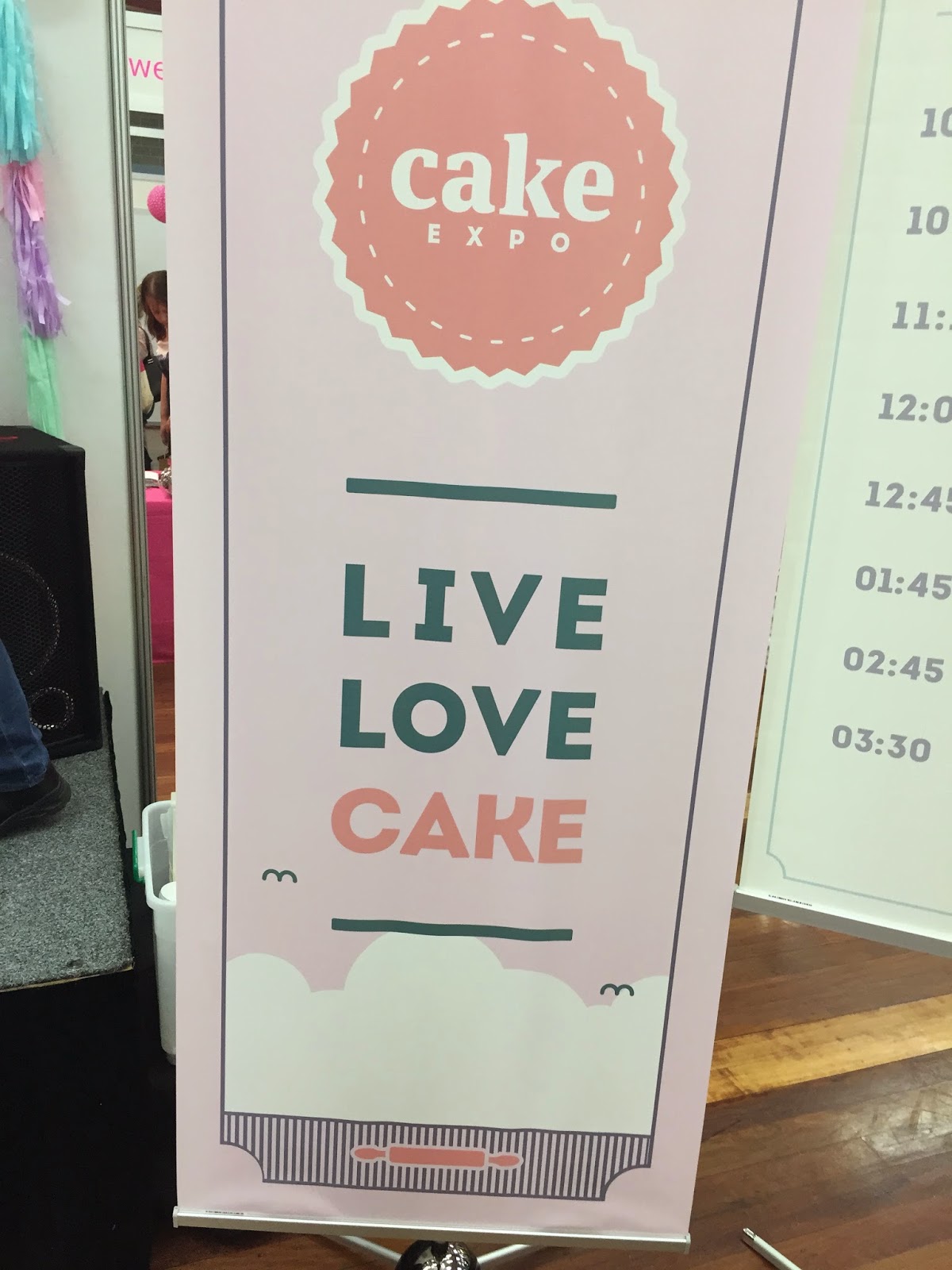 Cassie Cakes Brisbane Cake Expo Cassie Cakes Brisbane Cake Expo