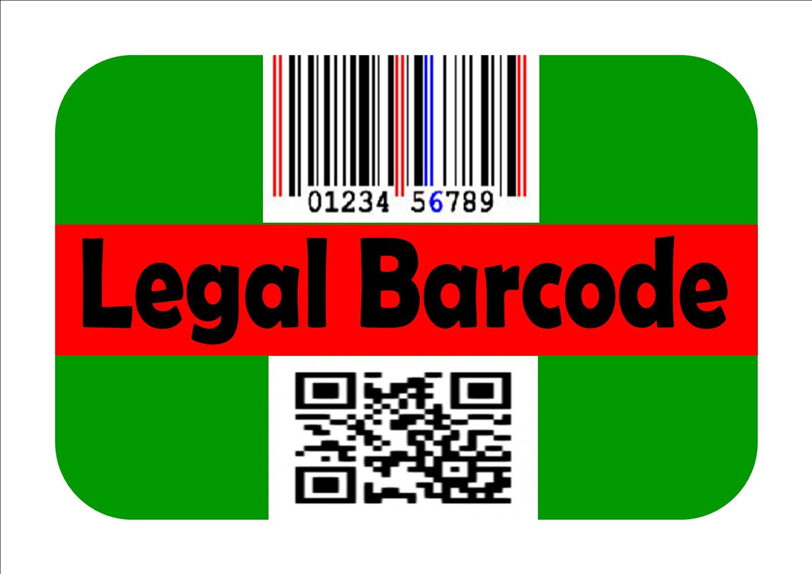 Legal Barcode