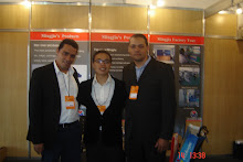 PARTICIPAÇÃO DA FEIRA RECICLAMAIS SOUTH AMERICAN EXPO EM SÃO PAULO NO EXPONORTE 2011