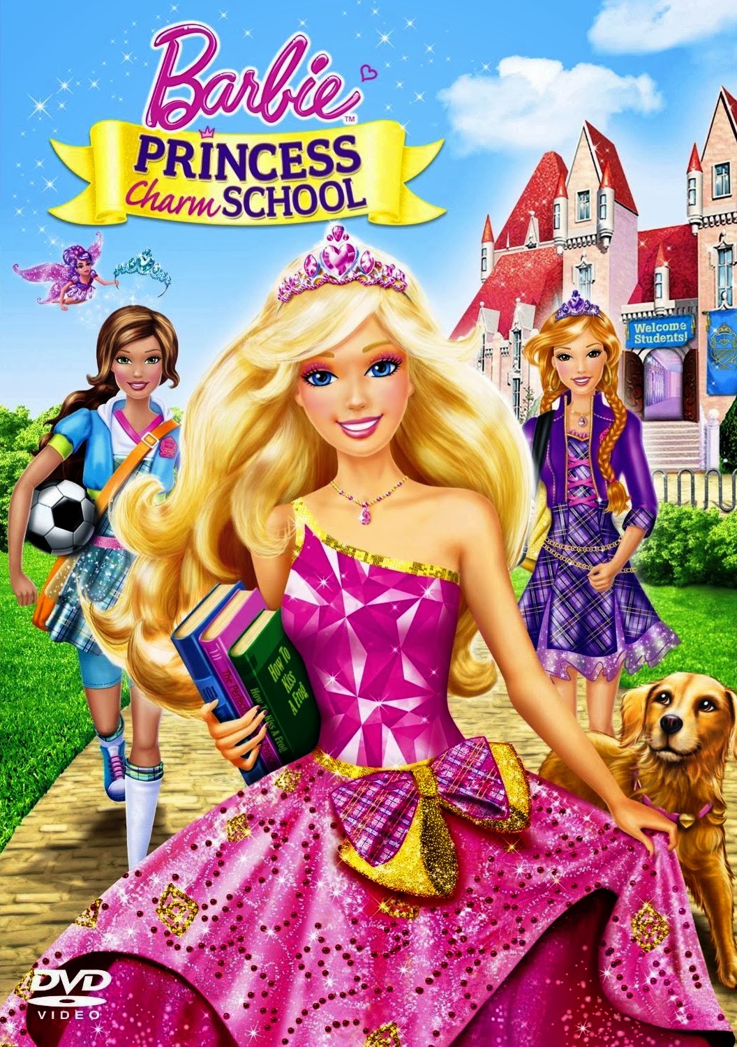 ბარბი: პრინცესა და პოპ-ვარსკვლავი / Barbie. The Princess and The Popsta