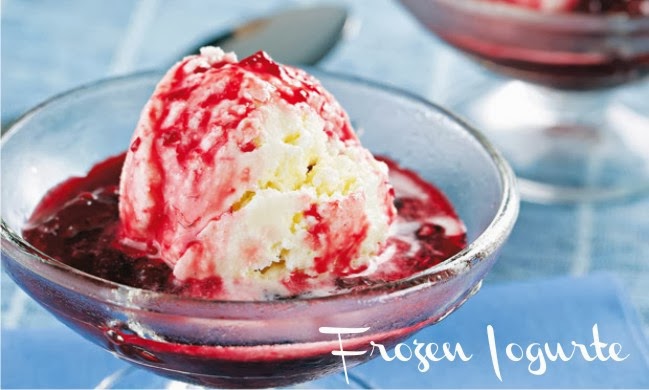 Receita Frozen Iogurte Receita de sorvete caseiro, frozen iogurte, sorvete caseiro, sorvete de iogurte