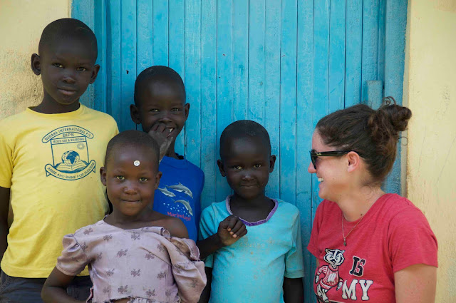 Ladies Love the Sausage Roll and Other Tales From Tanzania