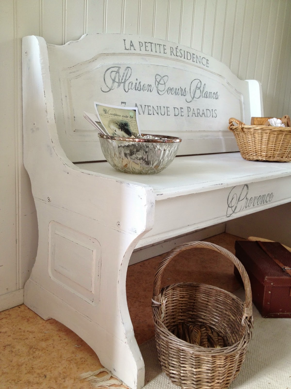 Himlarum möbler shabby chic : hallo friends, i´m back!