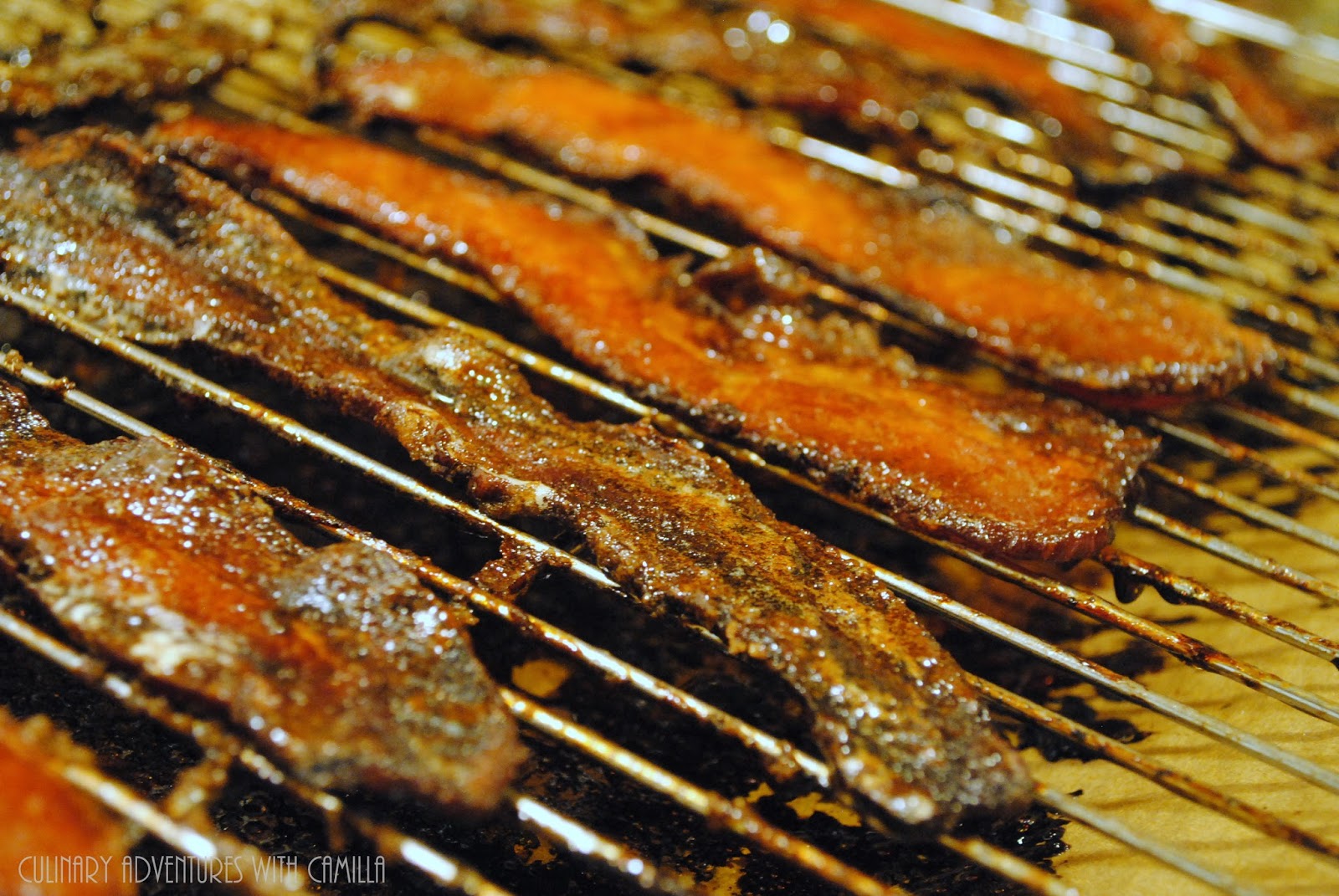 Candied Bacon - Sunday Supper Movement