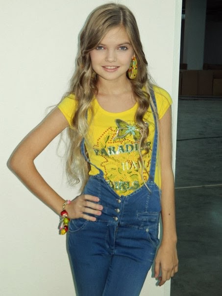 vlad young russian girls World news 'she hasn't even hit puberty': russian 9-year-old dubbed 'world's most beautiful girl' too young to be a supermodel, critics say. vlad young russian girls World news 'she hasn't even hit puberty': russian 9-year-old dubbed 'world's most beautiful girl' too young to be a supermodel, critics say.