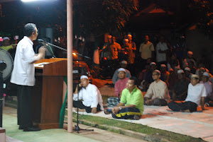 [Mac 2012] Ceramah bersama Dato' Mahfuz Omar di Alai
