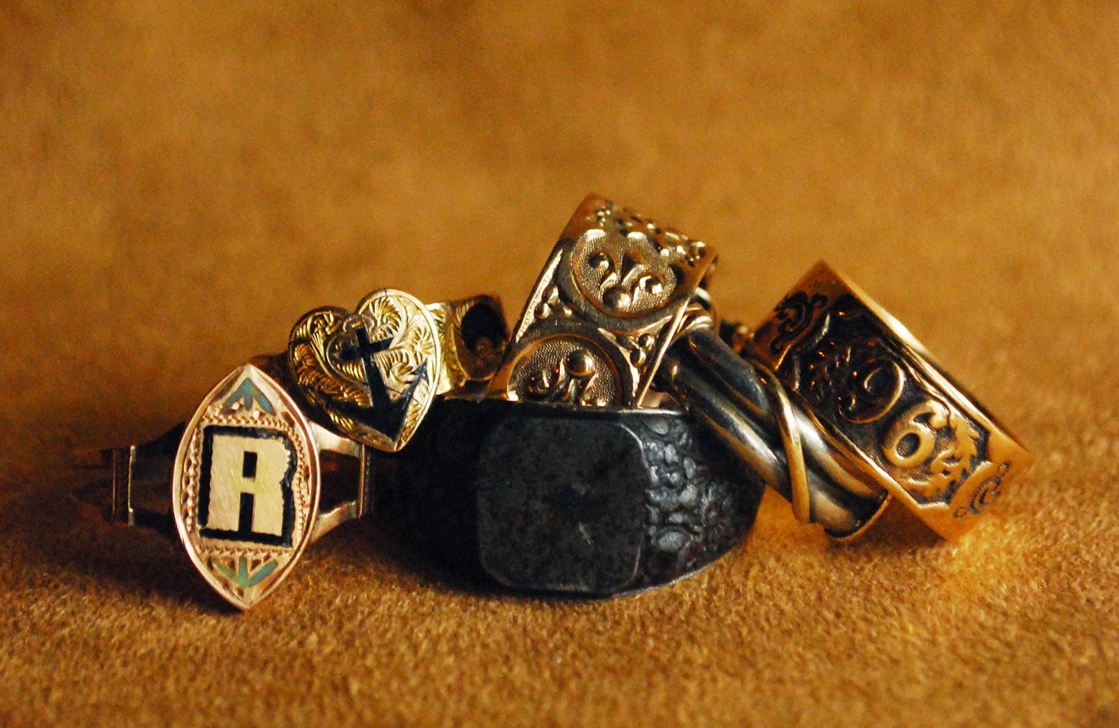 Metier Brimfield Travel Diary