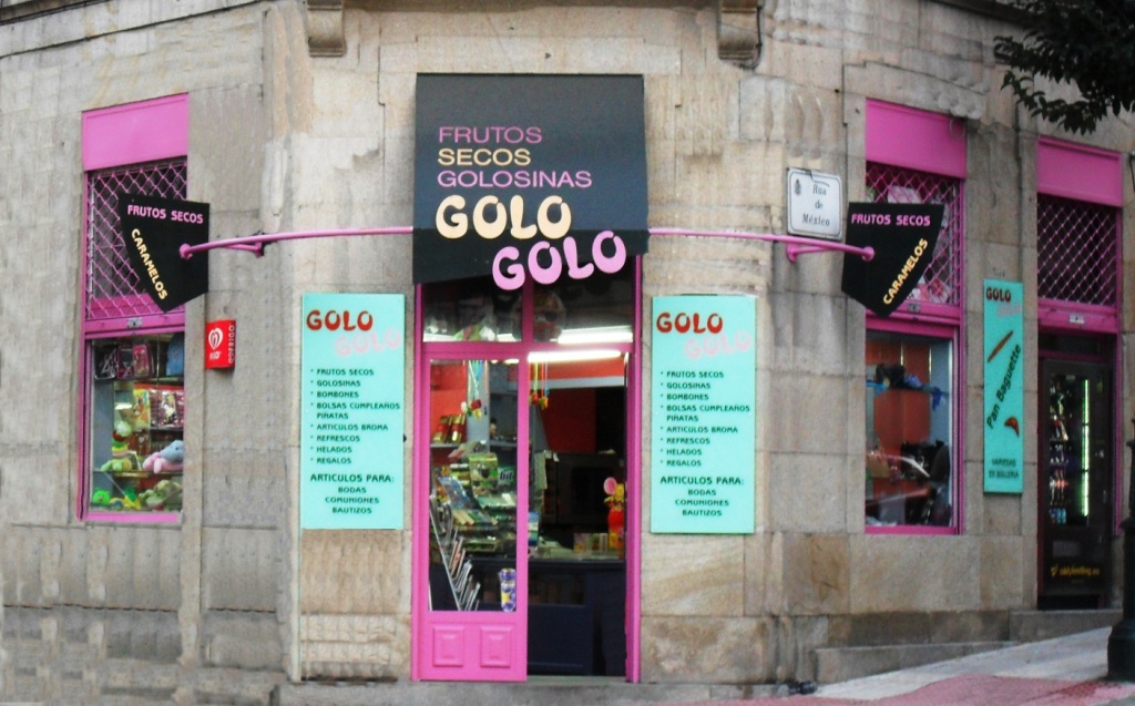 GOLO GOLO: Contacto