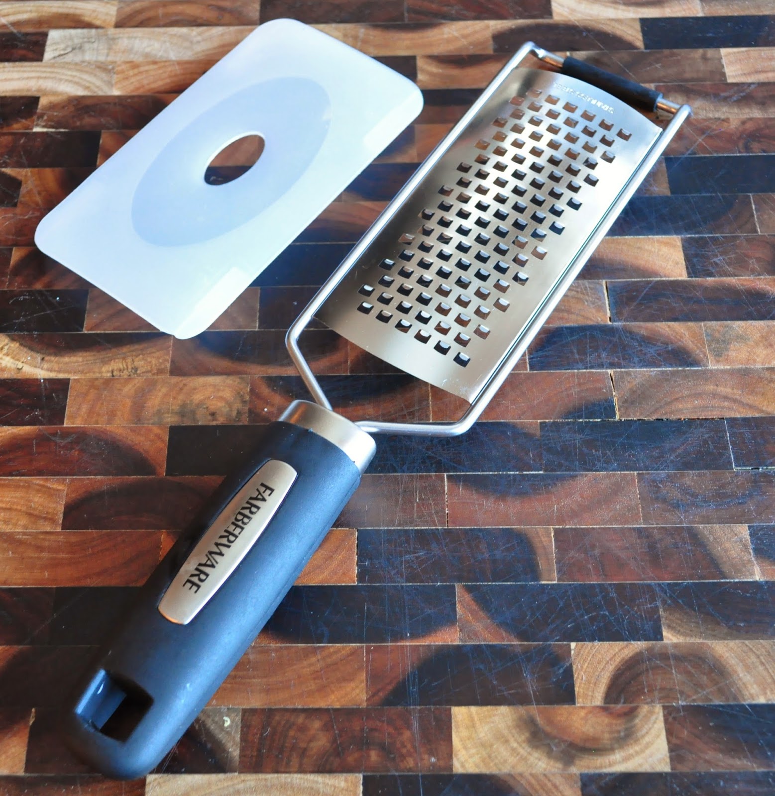 My Tiny Oven Favourite Things Friday Vol 82 Farberware Hand Grater