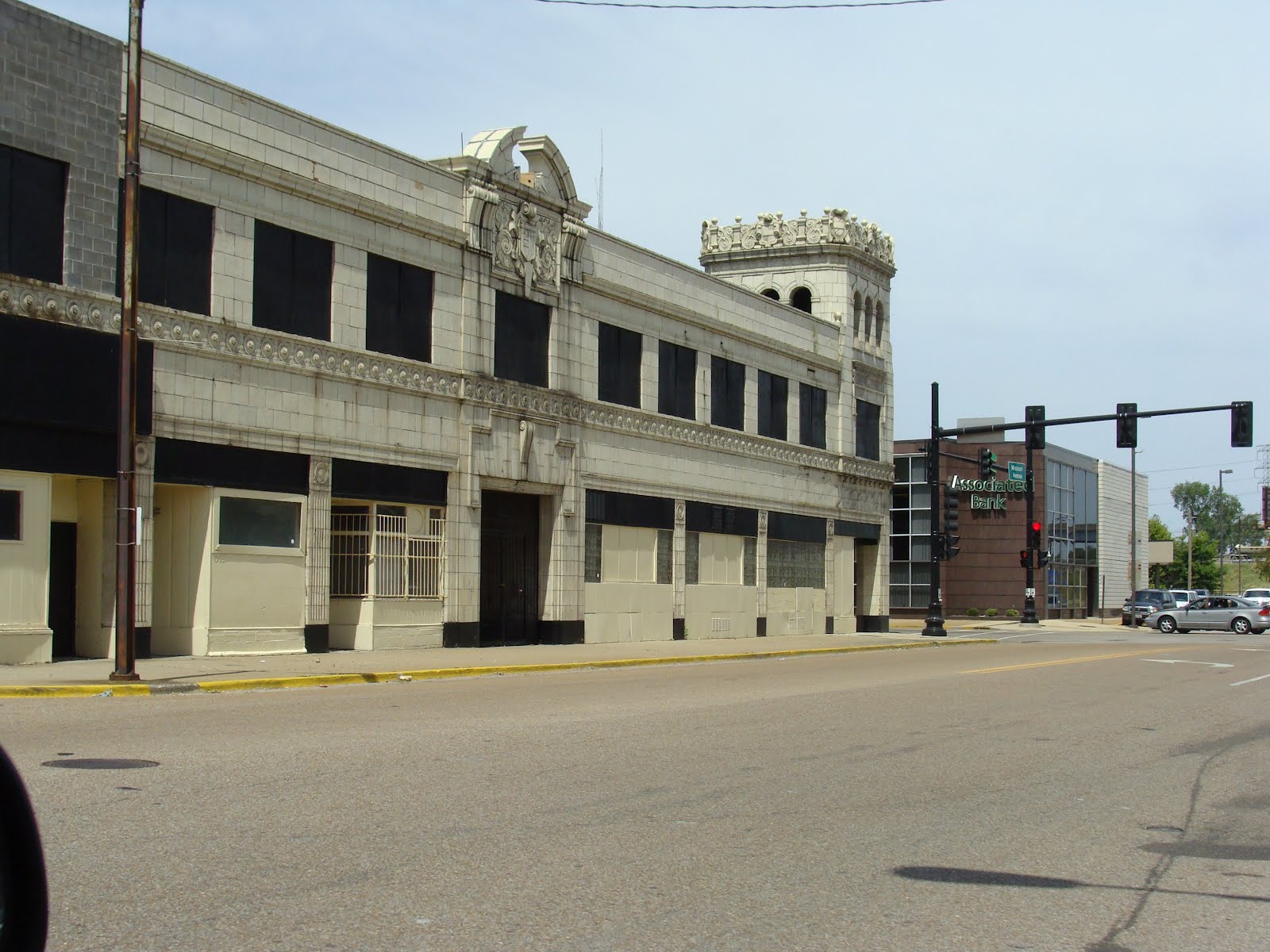 Some More Downtown East St. Louis St Louis Patina