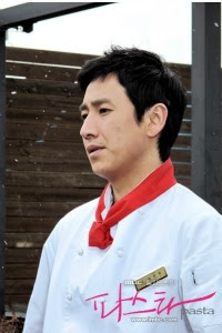 Lee Sun Gyun Pasta