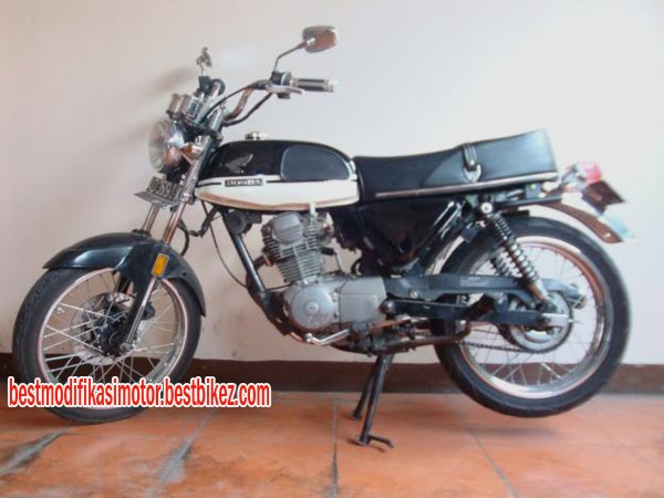 Modif Motor Yamaha Dt Modif Motor Yamaha Dt