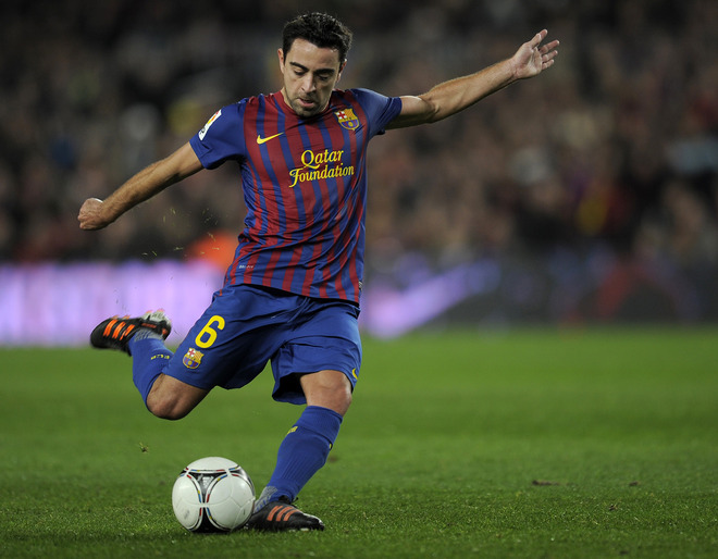 Xavi IS Barça!!! >> Read My Mind - Barcablog.com | Home of The