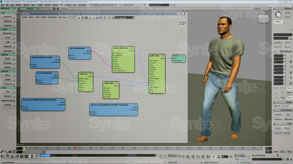 Autodesk Softimage   -  6