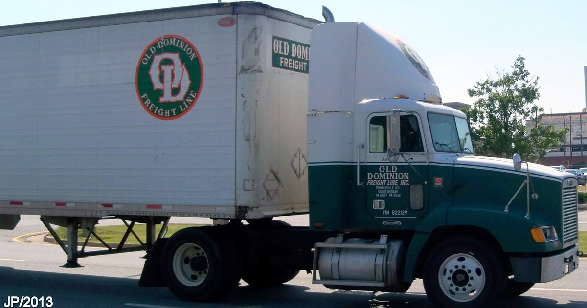 Truck Trailer Transport Express Freight Logistic Diesel