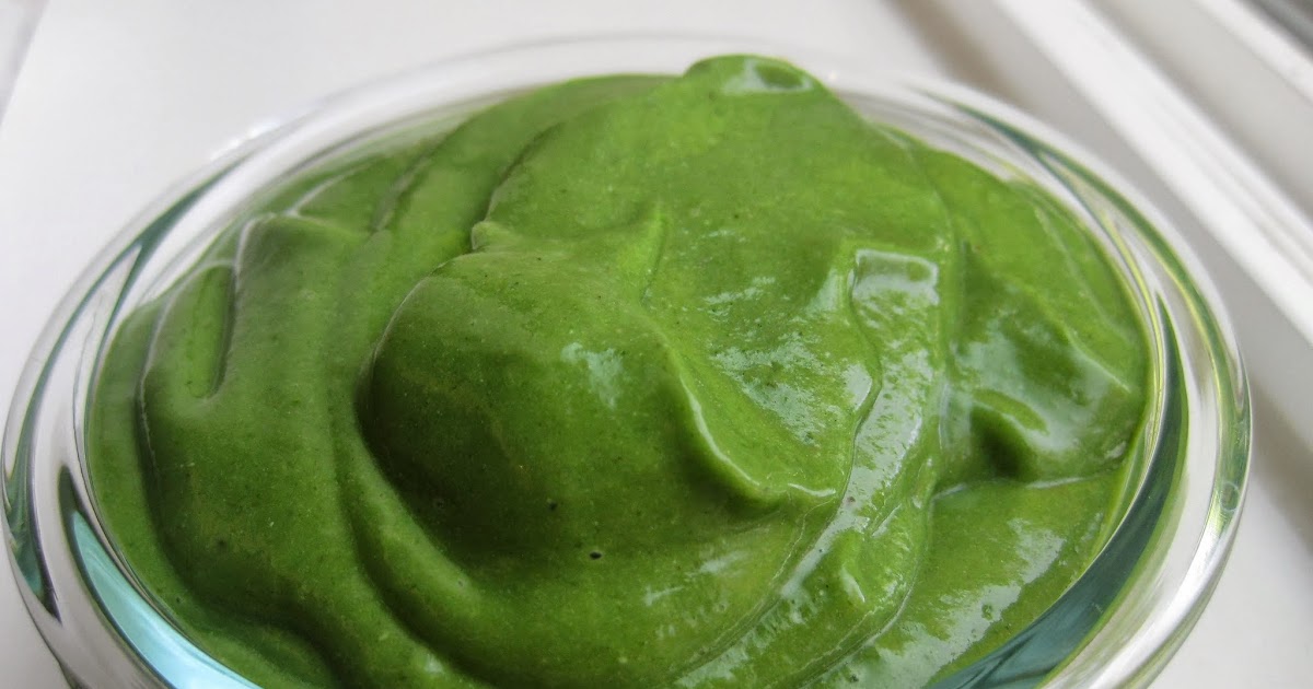 Vegan Mommy Chef Green Smoothie Pudding