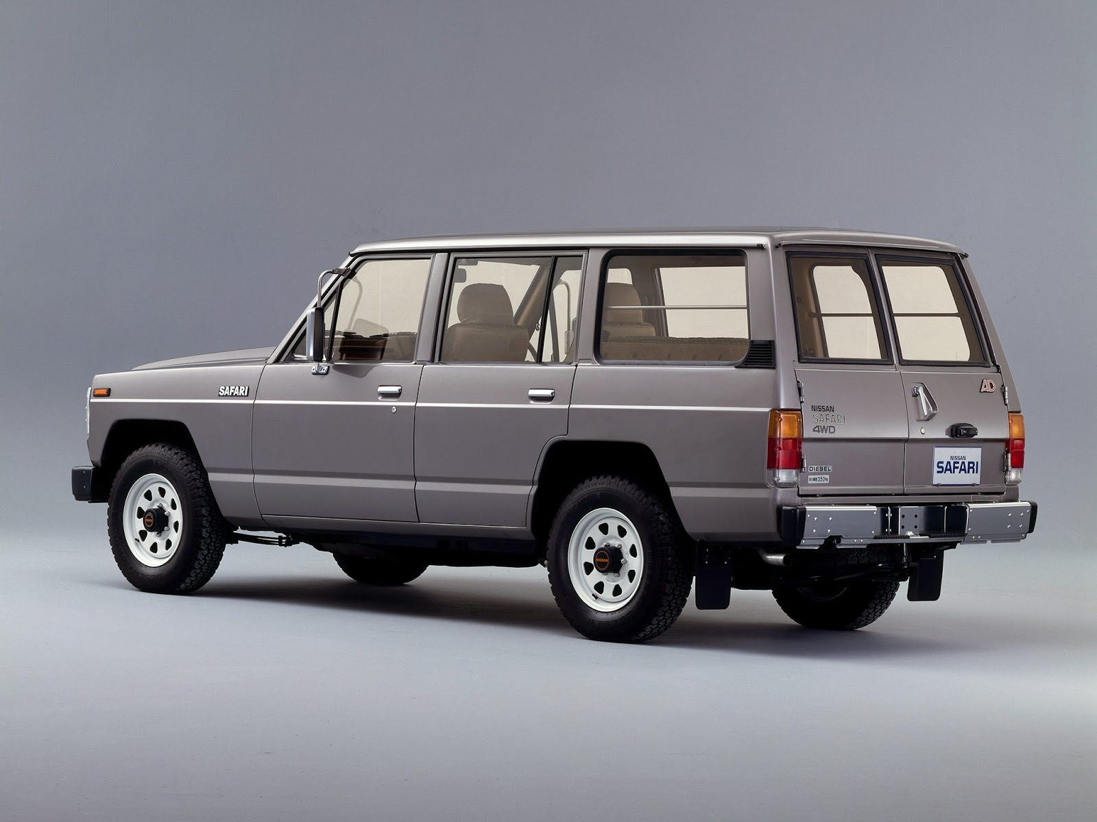 80sHERO: The MQ.. MK... 160-Series Patrol.