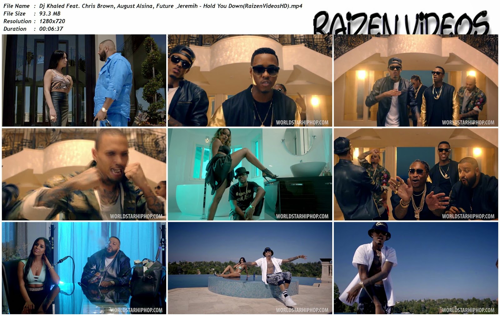 Dj Khaled Mp3 Download