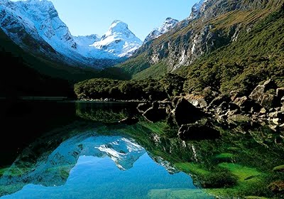 Amazing Fiordland National Park Wallpapers, South Island images