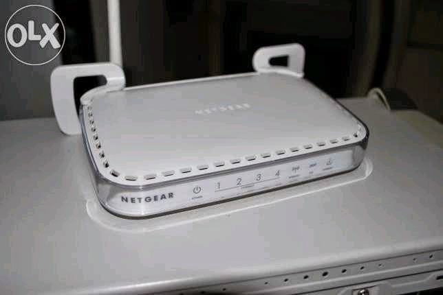 NETGEAR DG834G V4 MANUAL
