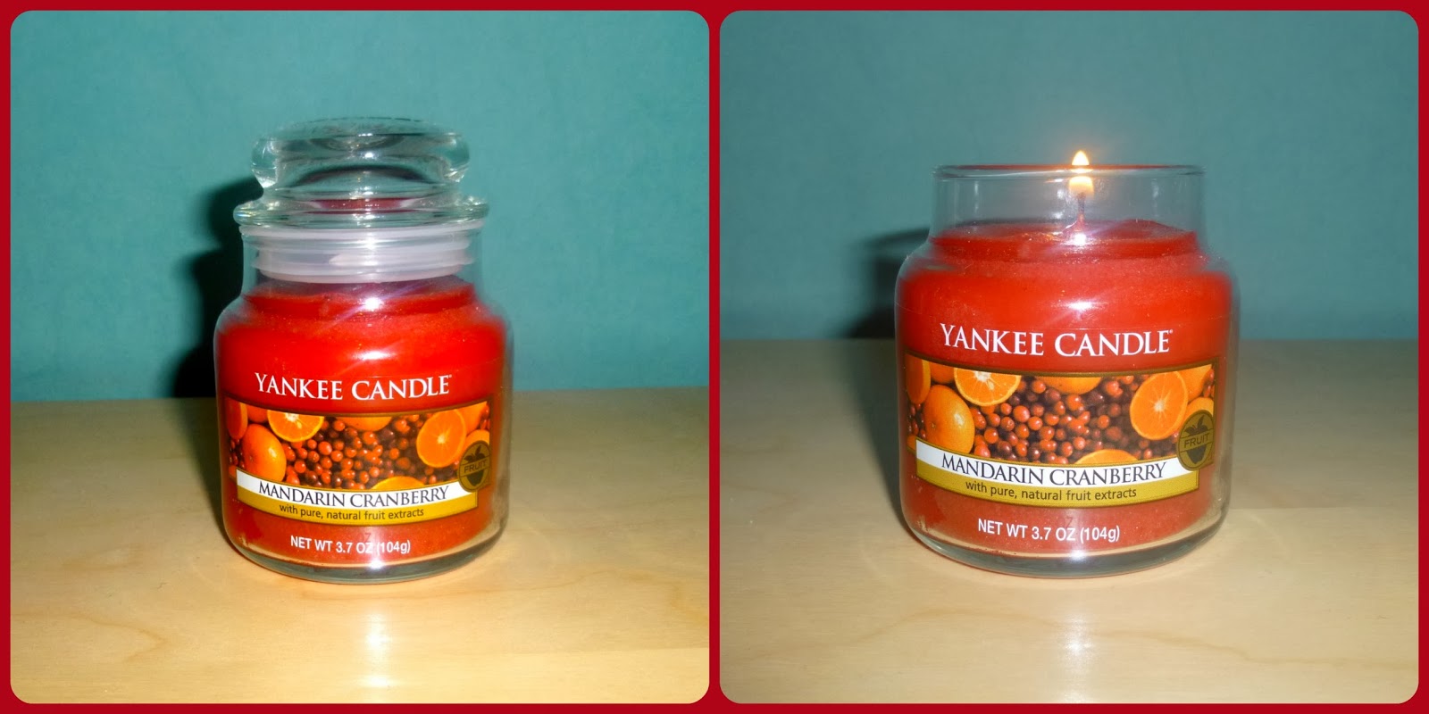 Hanclarky: Blogmas Day 21 - Christmas Candles