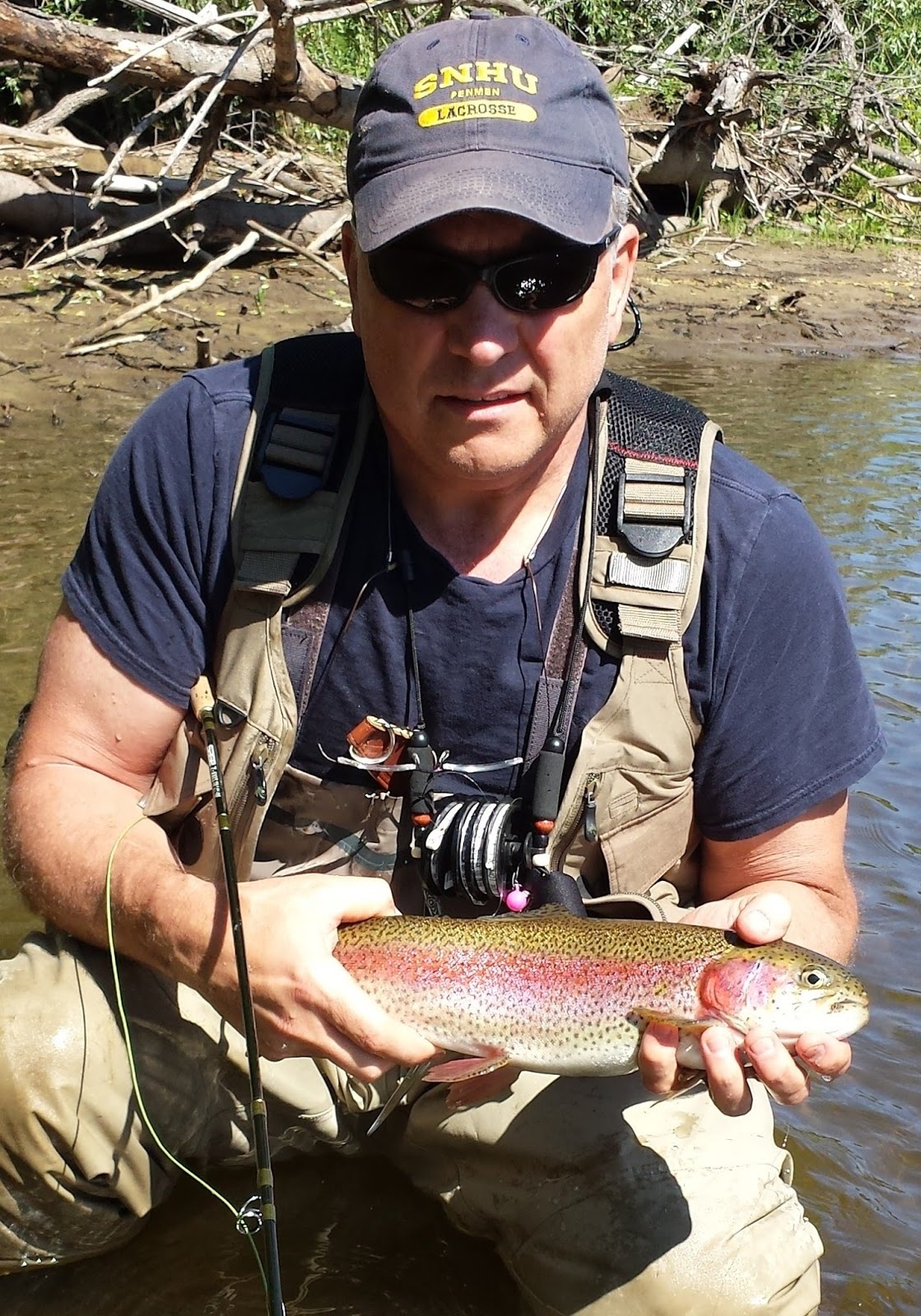 Vermont Fly Fishing May 2015