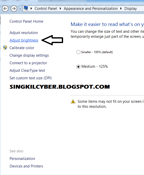 Cara Mengatur Waktu Layar Laptop Jika Tidak Digunakan