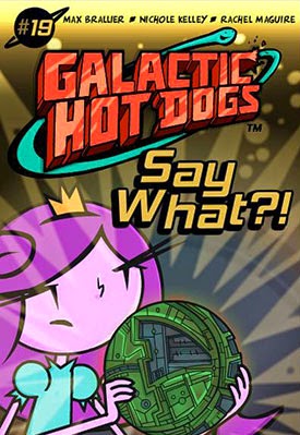 Galactic Hot Dogs: Chapter 19 Galactic Hot Dogs: Chapter 19