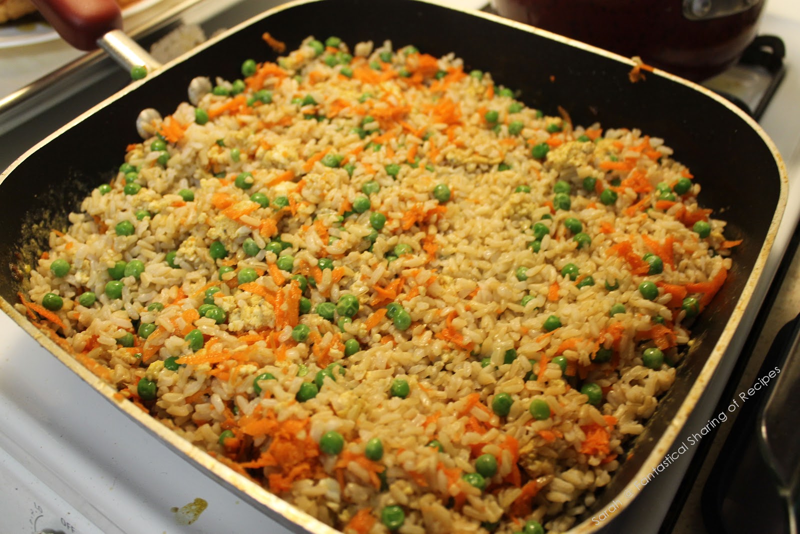 Fantastical Sharing of Recipes Pork Chops and Pineapple Fried Rice