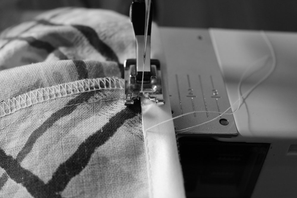 The Makers' Journal HOW TO an alternative to knicker elastic