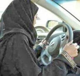 60 Wanita Protes Larangan Arab Saudi Terkait Mengemudi Mobil