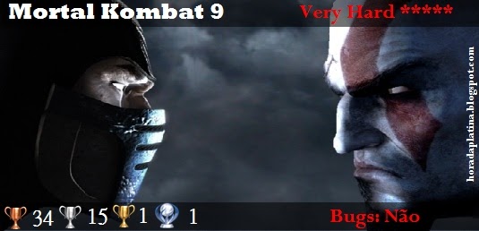 Mortal Kombat 9 - Baraka (Arcade Ladder) [Expert] No Matches