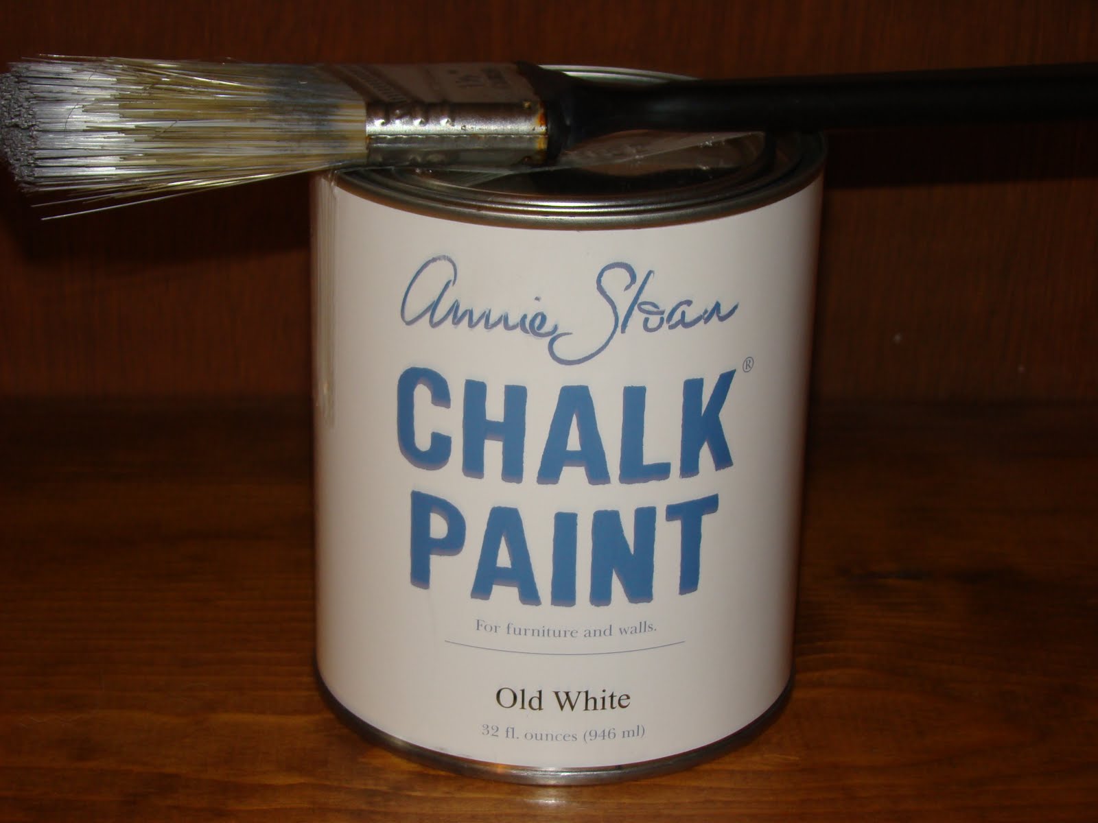Annie Sloan's Chalk Paint Carolina Charm