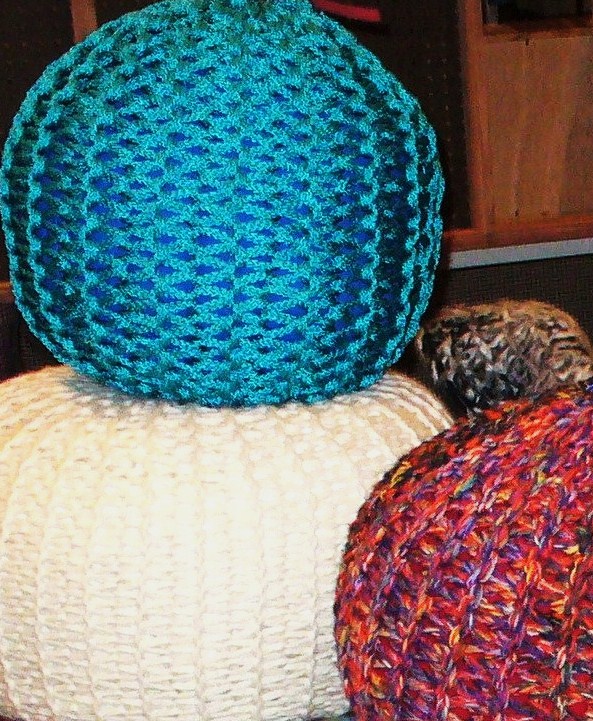 ... : Extreme Knitting & Crochet Retreat by Fiber Frenzy