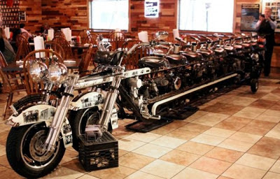 Sepeda motor unik Sepeda motor unik