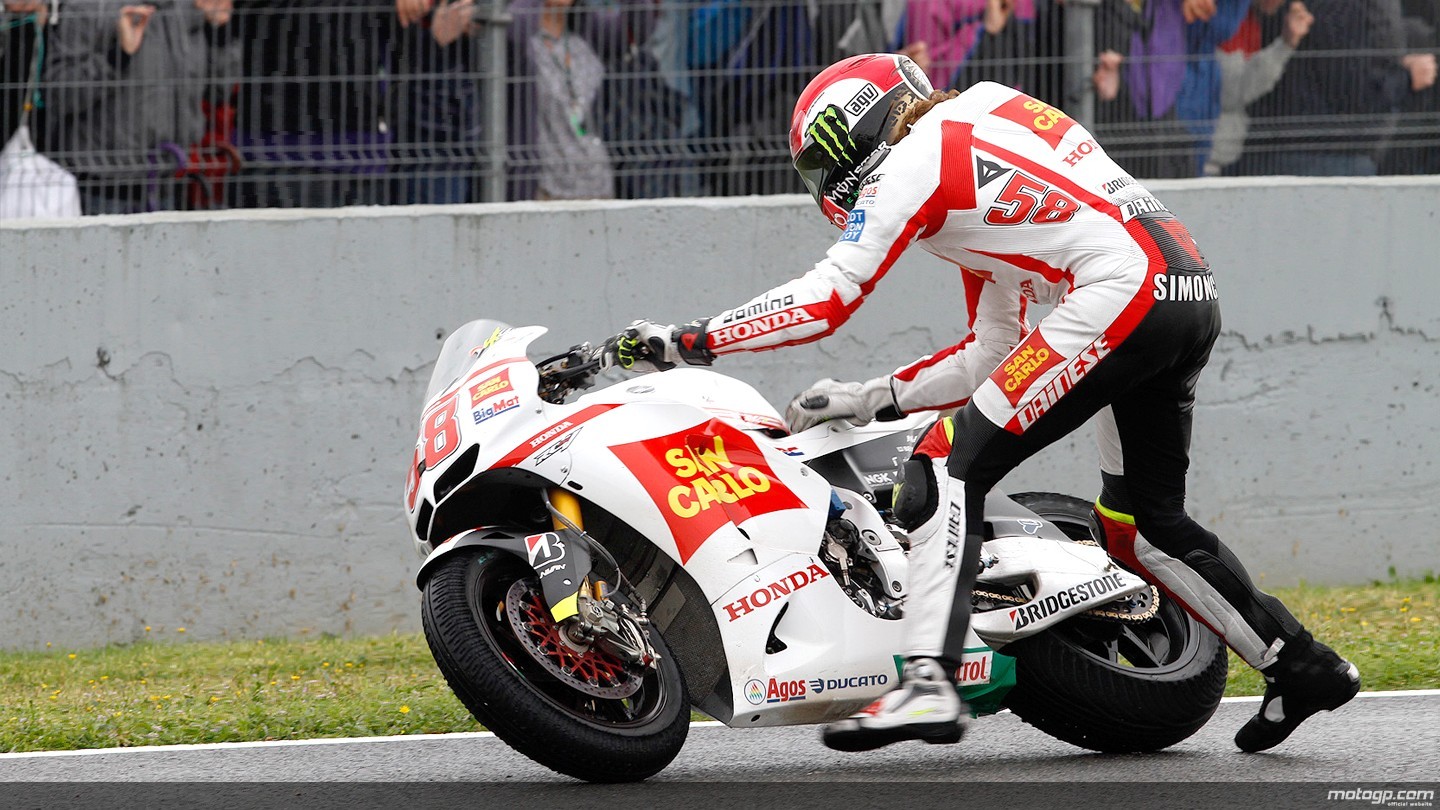 Marco Simoncelli